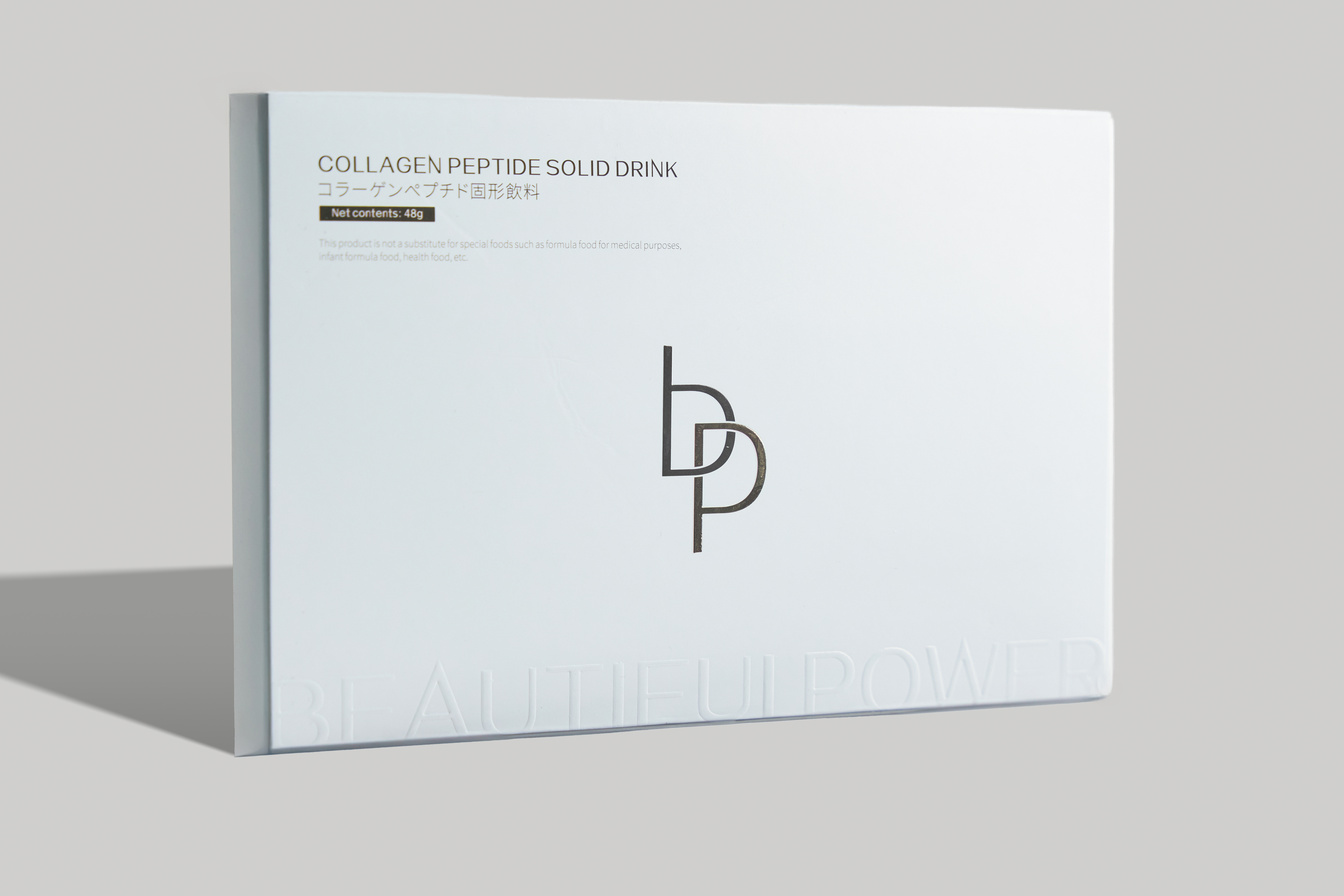 COLLAGEN PEPTIDE SOLD DRINK