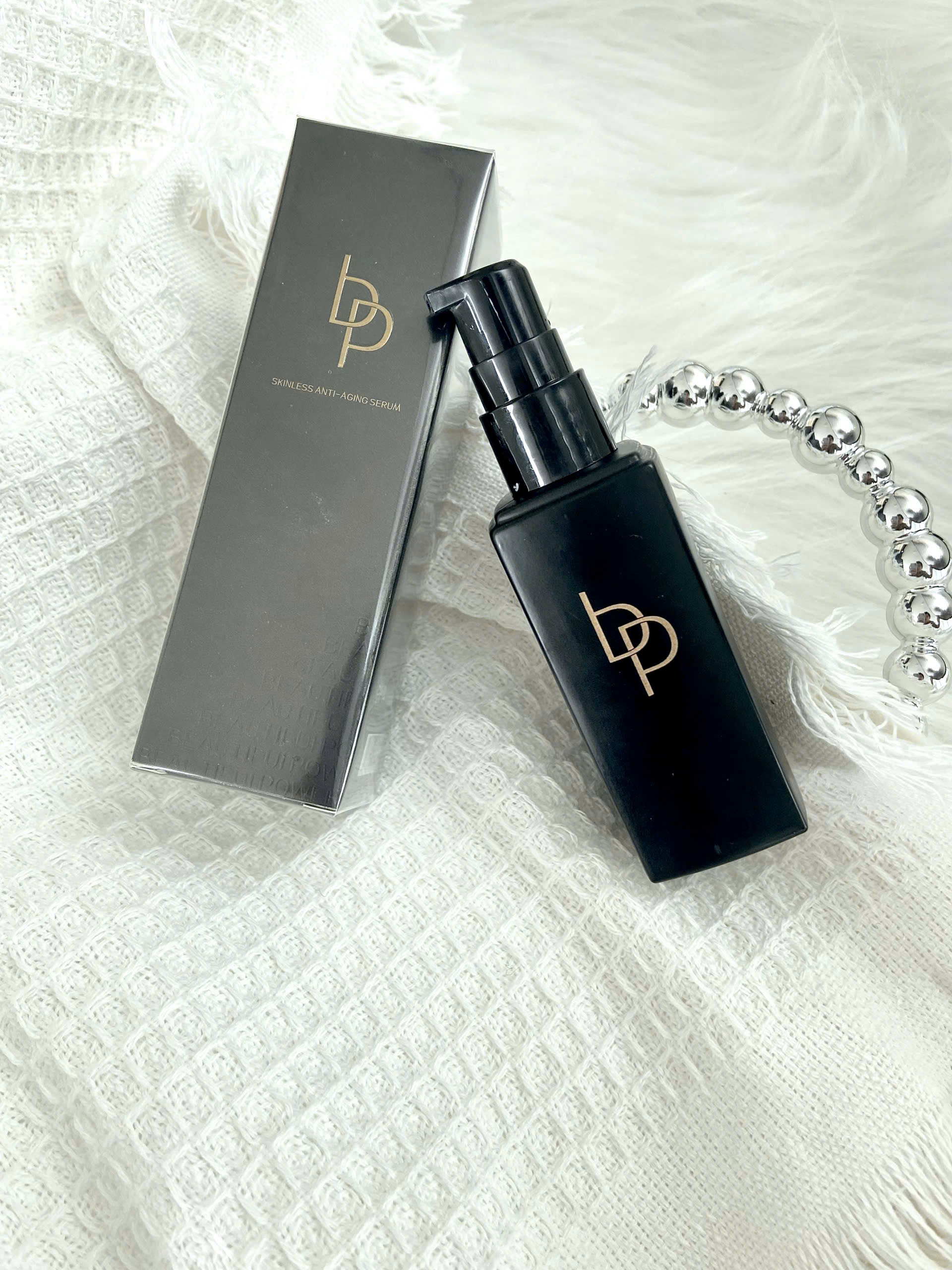 TINH CHẤT BP SKINLESS ANTI - AGING SERUM